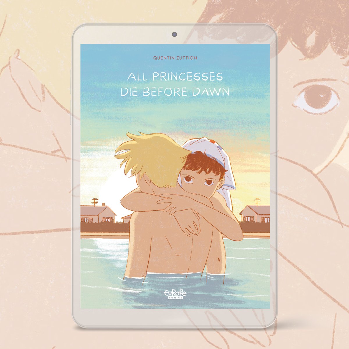 Europe Comics tweet media