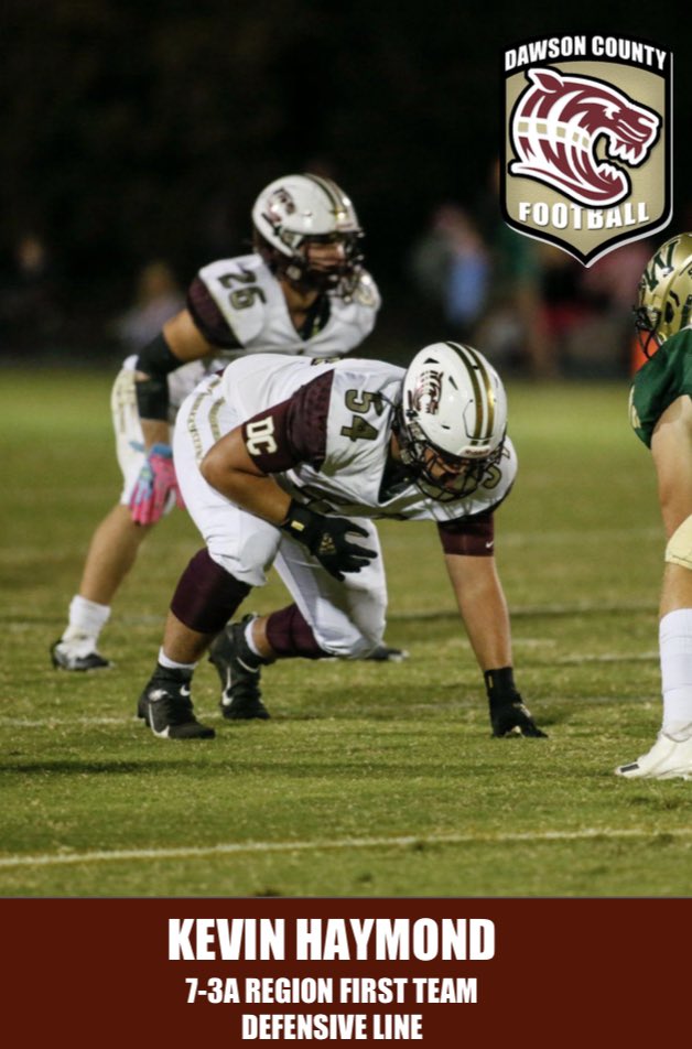 Dawson County Football® tweet media