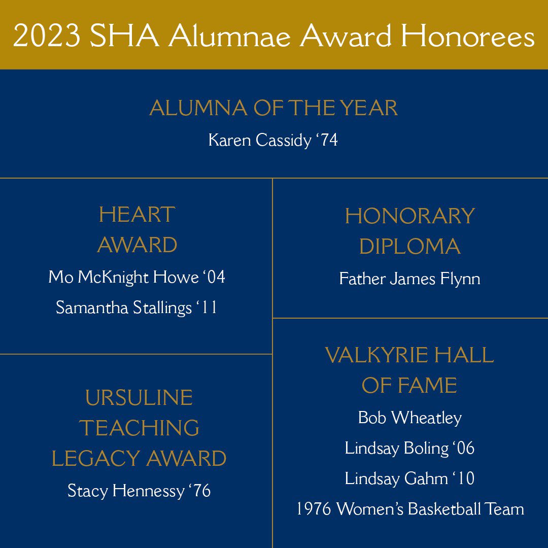 Great profile on Hildegard House, KY's only home providing compassionate care for people at the end of life who have no home or loved ones to care for them. Exec Director Karen Cassidy '74 will be honored as SHA's Alumnae of the Year on Feb. 9. Proud of Karen's powerful work. ❤️