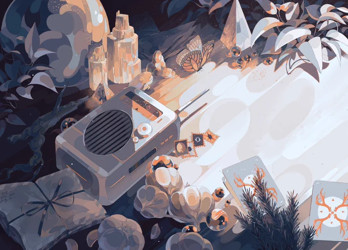 witch's workspace 