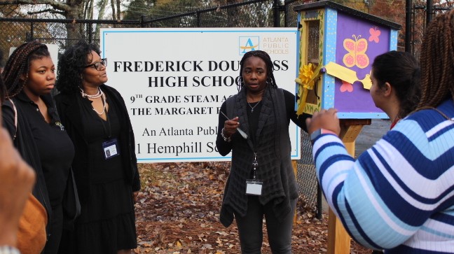 Douglass9thGrade Media tweet media