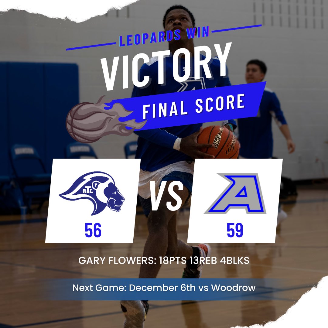 W.H. Adamson Men's Basketball tweet media