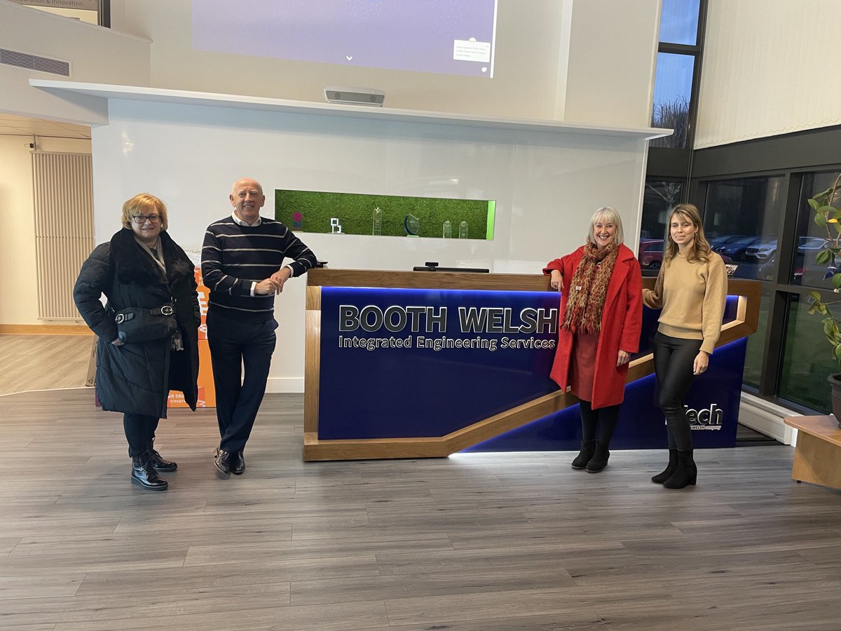 AngelaCox (@ayrshireange) on Twitter photo Wowed by my recent visit to <a href="/BOOTHWELSH/">Booth Welsh</a>. Innovative, forward thinking business and delighted <a href="/AyrshireColl/">Ayrshire College</a> are a key partner. Thanks to Martin and the team. Left inspired! 👏🏻😊 Wowed by my recent visit to <a href="/BOOTHWELSH/">Booth Welsh</a>. Innovative, forward thinking business and delighted <a href="/AyrshireColl/">Ayrshire College</a> are a key partner. Thanks to Martin and the team. Left inspired! 👏🏻😊