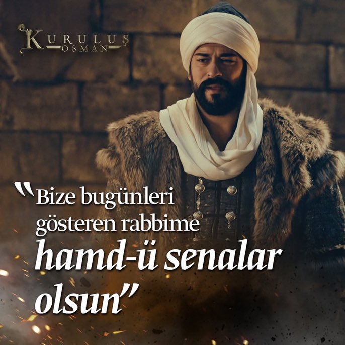 "Bize bugünleri gösteren rabbime hamd-ü senalar olsun..."

#DevletimizVarOlsun