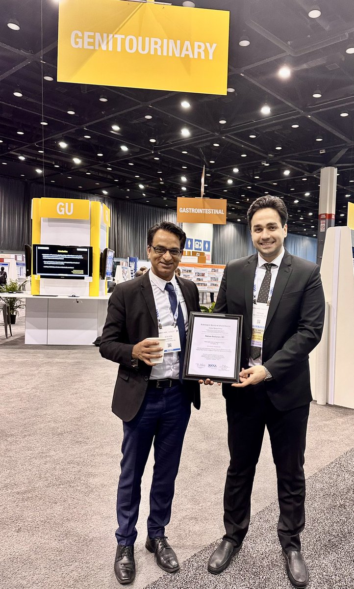 Pedram Keshavarz, MD (@pedrammd) on Twitter photo If it weren't for you, I wouldn't have met these real milestones (JVIR, NAIRS and RSNA Awards). Undoubtedly it's due to the unique opportunity you have given us. Thanks again Dr. <a href="/StevenSRaman_MD/">Steven S. Raman MD, FSAR, FSIR</a> #RSNA22 <a href="/RSNA/">RSNA</a> <a href="/IDxProstate/">IDxProstate</a> <a href="/RadiologyUcla/">UCLA Radiology</a> <a href="/uclaVIR/">UCLA IR</a> <a href="/UCLAHealth/">UCLA Health</a> If it weren't for you, I wouldn't have met these real milestones (JVIR, NAIRS and RSNA Awards). Undoubtedly it's due to the unique opportunity you have given us. Thanks again Dr. <a href="/StevenSRaman_MD/">Steven S. Raman MD, FSAR, FSIR</a> #RSNA22 <a href="/RSNA/">RSNA</a> <a href="/IDxProstate/">IDxProstate</a> <a href="/RadiologyUcla/">UCLA Radiology</a> <a href="/uclaVIR/">UCLA IR</a> <a href="/UCLAHealth/">UCLA Health</a>