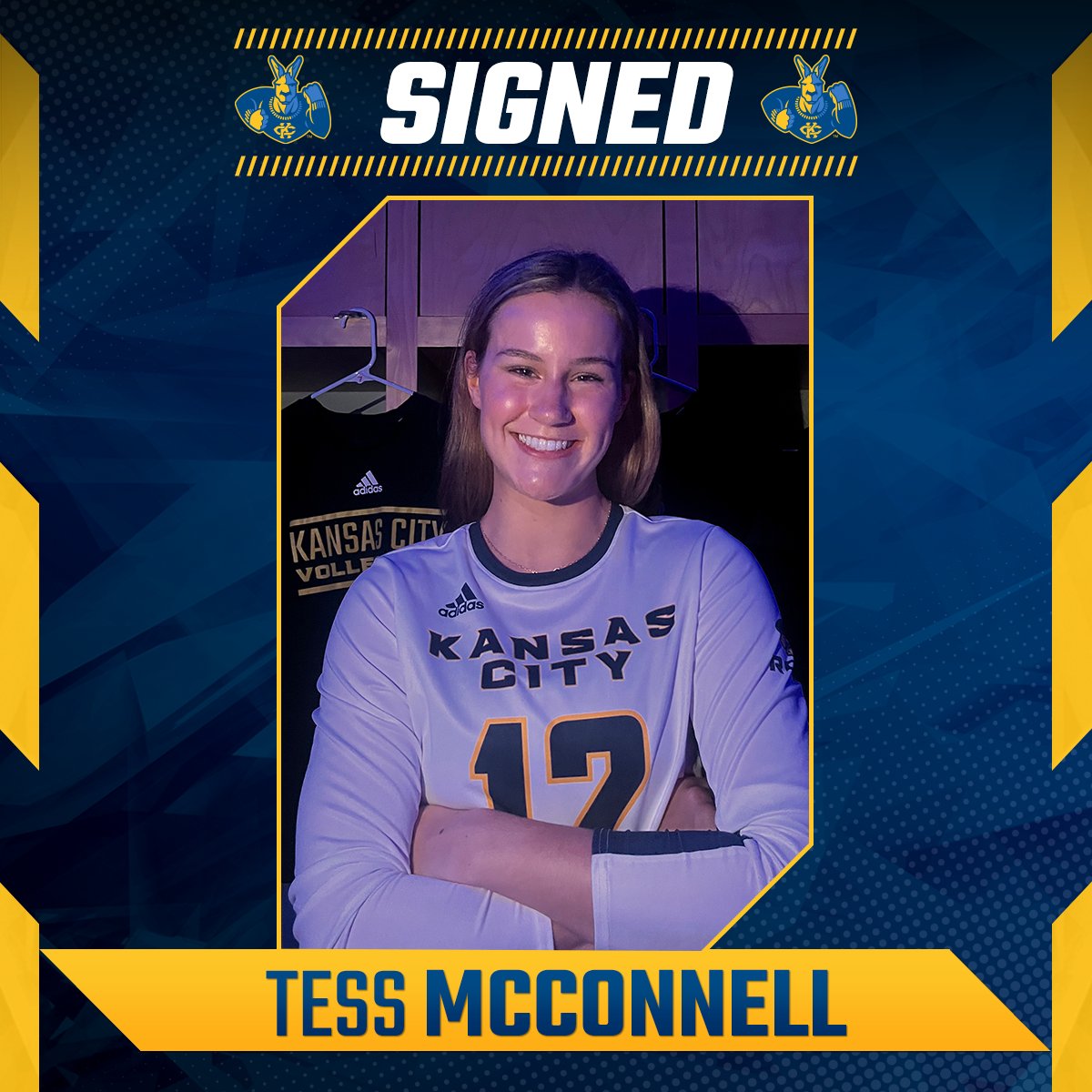 Kansas City Volleyball tweet media