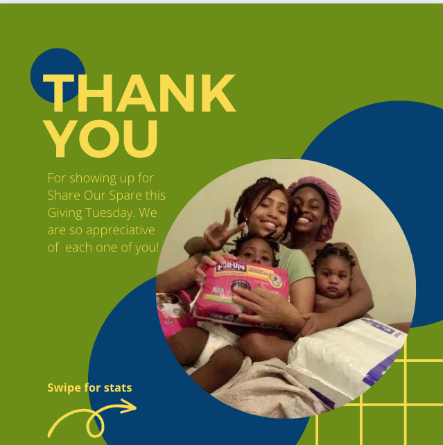 ShareOurSpare's tweet image. Our need for in-kind donations continues year-round. You are welcome to visit our Amazon Registry anytime or check out our calendar to plan your next trip to drop off donations at the Sharehouse! 

#chicagononprofit #basicsarentbasic #firstfiveyears  #chicagogivesback