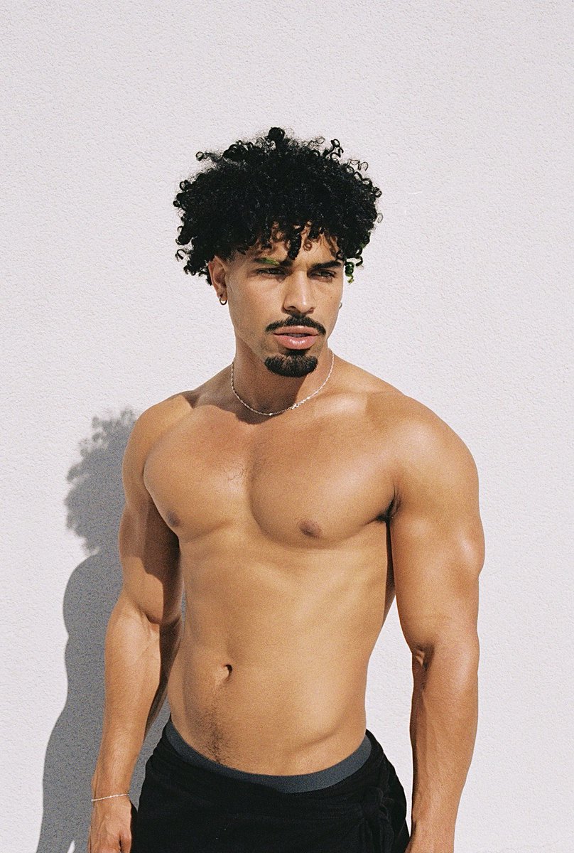 Music Released on Twitter: "Hugo D’Almonte is hot in new photos"