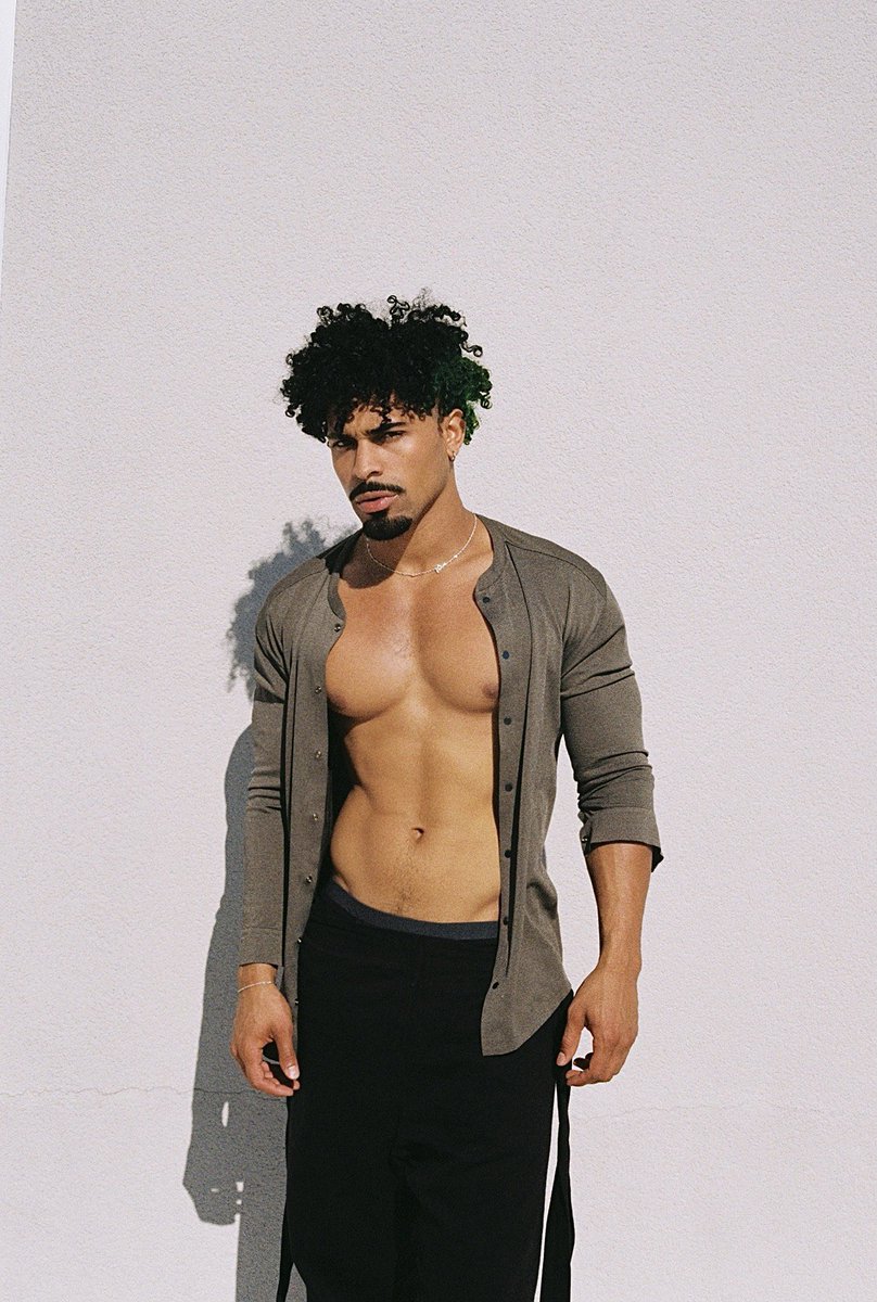 Music Released on Twitter: "Hugo D’Almonte is hot in new photos"