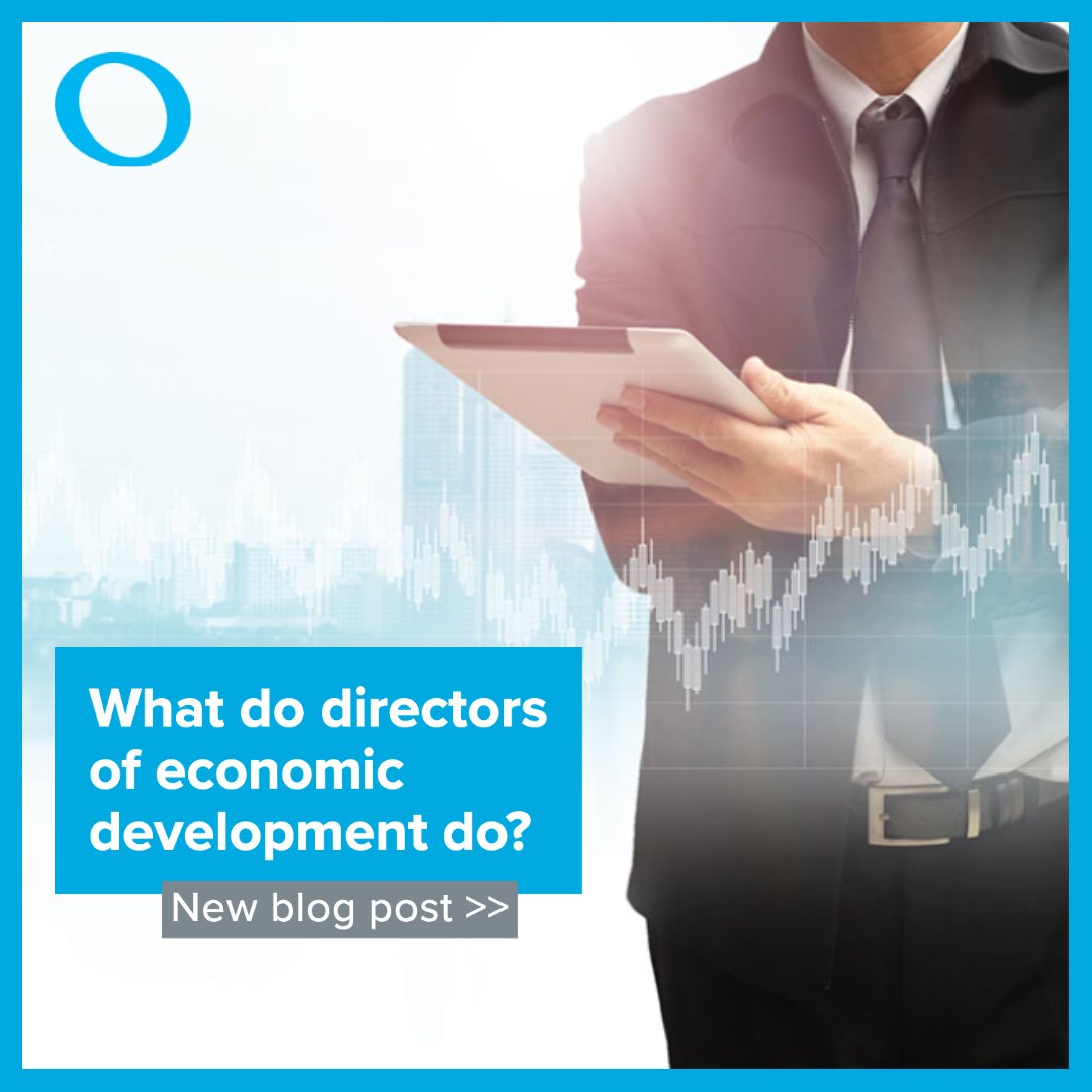 When we work with small towns, we often work with the local economic development director, but what exactly does an economic development director do? Find out in our latest blog 👉 loom.ly/7zIfLS8