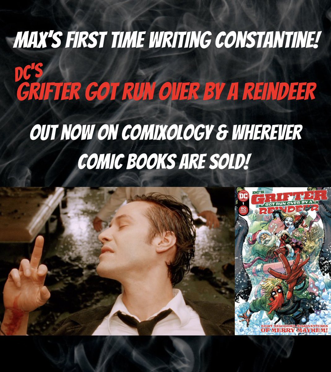 Max Bemis tweet media