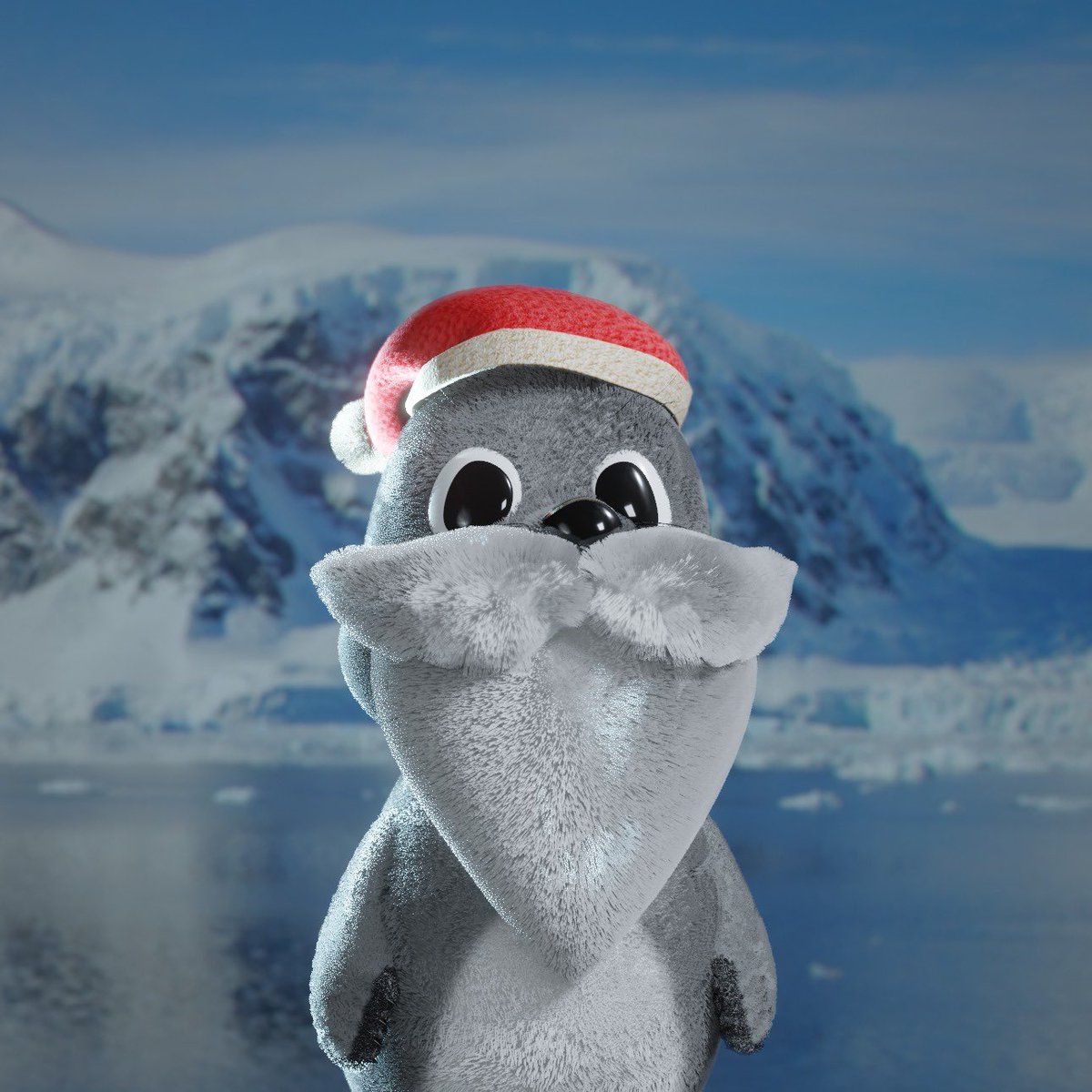 ⚠️PRESALE INFO 

3 #SantaSeals will be AIRDROP RANDOMLY among the presale mint 🌲🎁

And guess what.. 

Owners will receive an exclusive gift the 25th in the morning. 

1/2