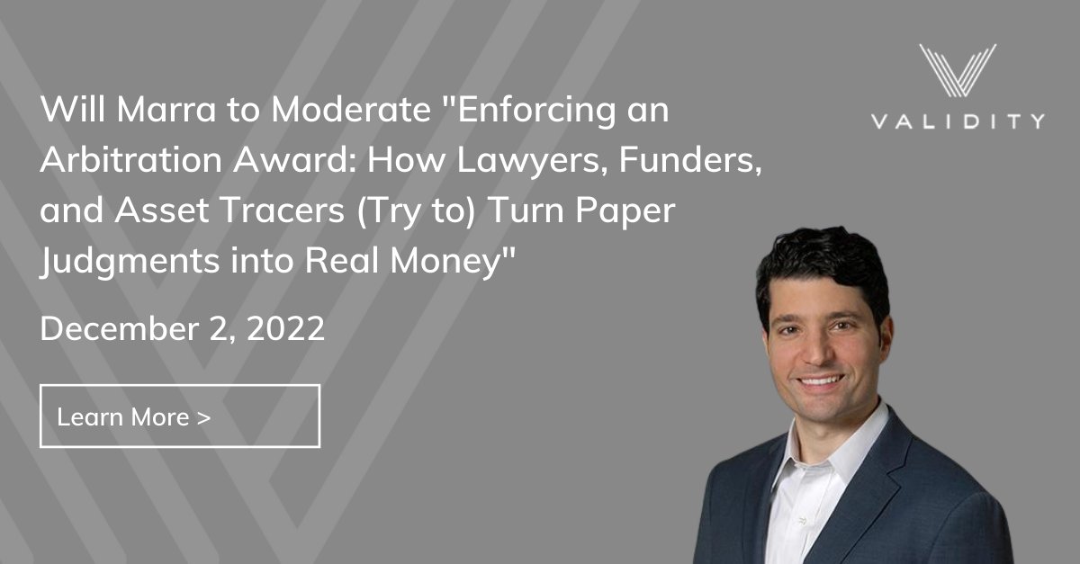 Validity Finance tweet media