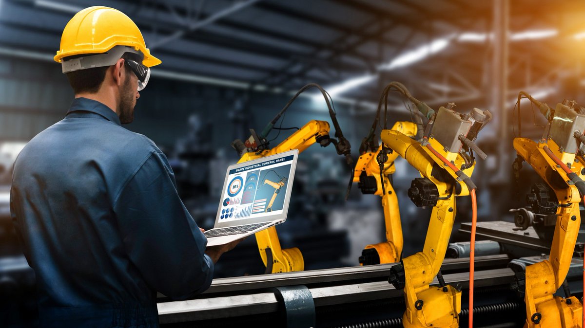 aspectus3d's tweet image. Applying automation to manufacturing supply chains | Manufacturing Digital bit.ly/3A9mkzj  #aspectus #vtprogrammer bit.ly/2LwJhoT