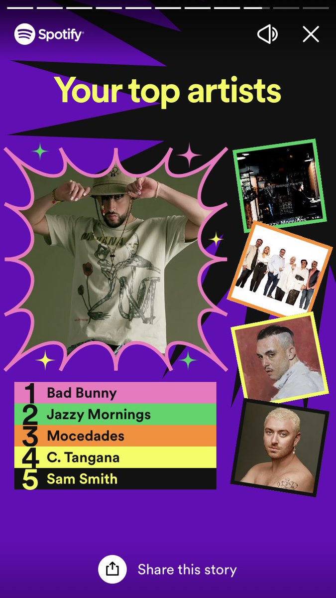Carlaspes's tweet photo. Mocedades ajjajajajajajajaja literal soy una señora que escucha badbunny no más. https://t.co/7su6ggc5eZ