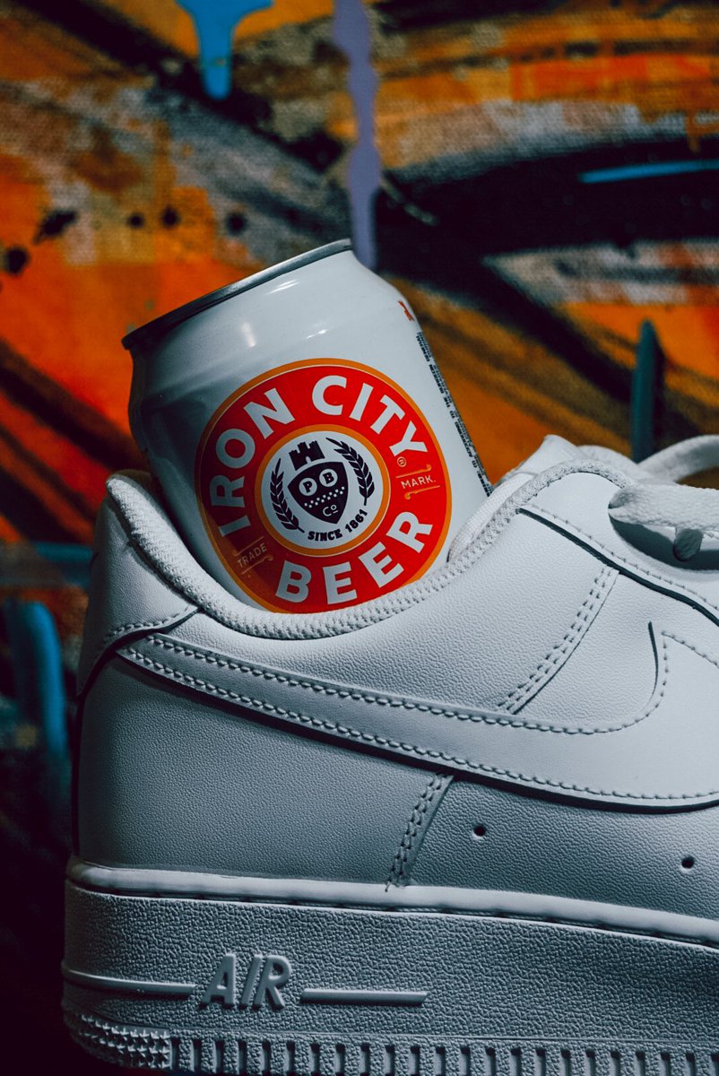 vc2art's tweet photo. Retweet if you think we should give away a free pair of @IronCityBeer custom shoes 👀 #StayTuned #ironcity #pittsburgh #yinzer https://t.co/2xgMyxBVgQ