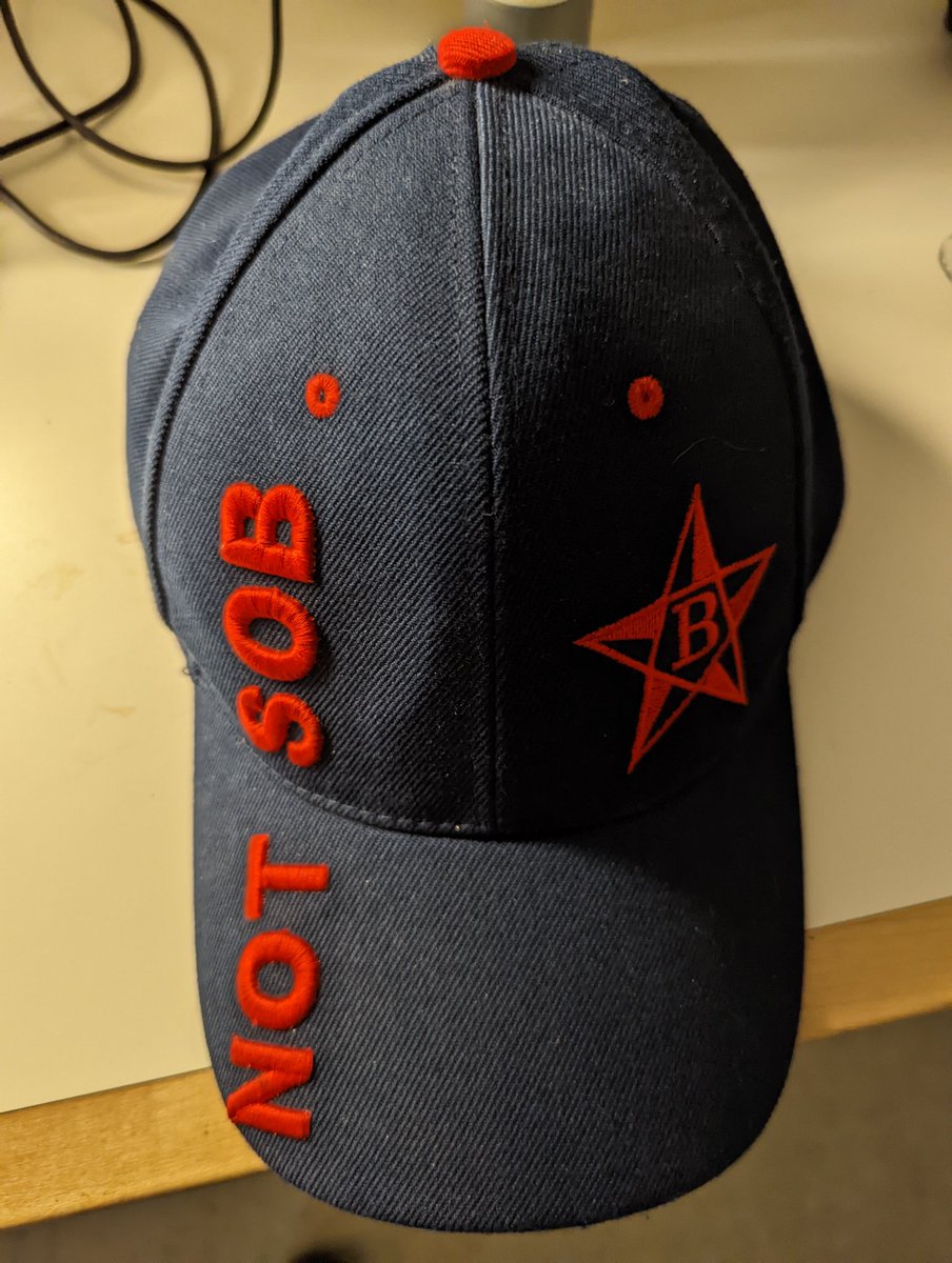the_gelf's tweet photo. Now THAT'S the hat I want to see in my clinic...
#sglt2i #loopdiuretic #dailywalking https://t.co/OLImxfzjxe