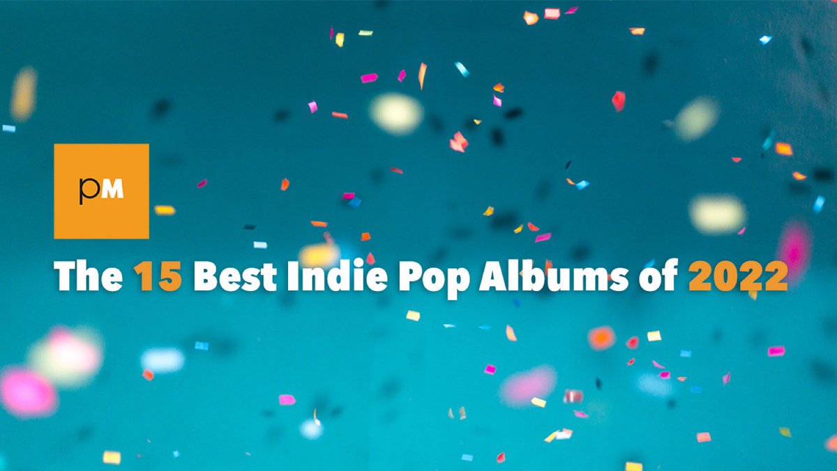 The 15 Best Indie Pop Albums of 2022 In 2022, #indiepop provided a much-needed melodic boost to our daily existence. From Hatchie to Jockstrap, these albums are the best. #BestMusic bit.ly/IndiePop2022