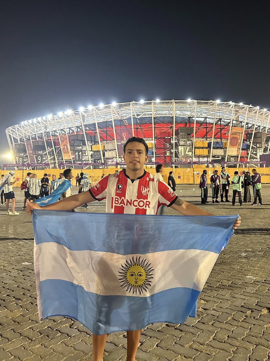 _CoRoSaFe's tweet photo. #Instituto 🇦🇹 presente en Qatar. https://t.co/tDnYVN8V0S