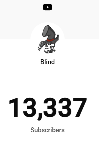 BlindiRL's tweet photo. Ayy https://t.co/mjPitmuLDm