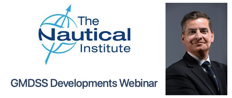 From one Seafarer to another 🤝 

Join Iridium Director of Maritime, Kyle Hurst as he shares his unique knowledge of #GMDSS from being a Seafarer, a shore operator, and Iridium representative at the @IMO. 

Register for the <a href="/NauticalInst/">Nautical Institute</a> webinar here: bit.ly/3gHnzze
