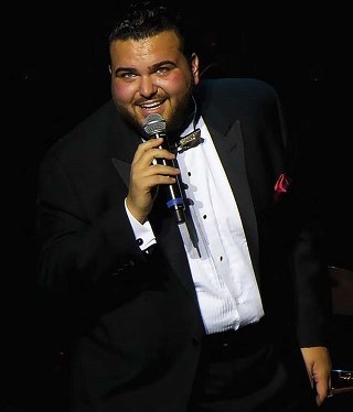 On sale Dec. 2: Sal Valentinetti (<a href="/SalTheVoice/">Sal Valentinetti</a>), March 4 at <a href="/PacCarteret/">Carteret PAC</a>  

njarts.net/24317
