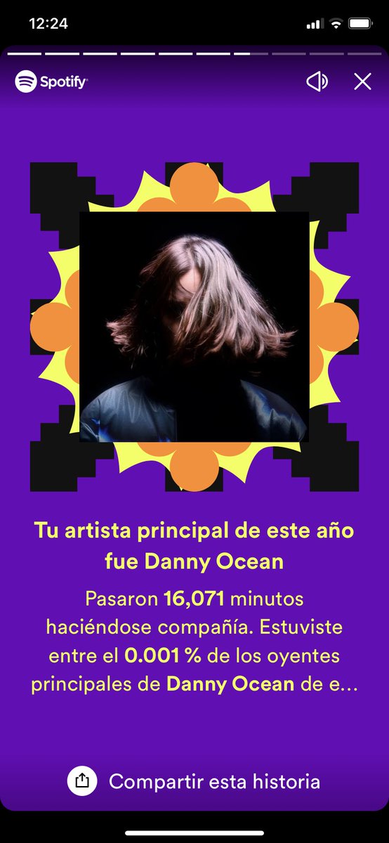 3rd year in a row🫣🤘 te amo <a href="/Dannocean/">Danny Ocean</a>