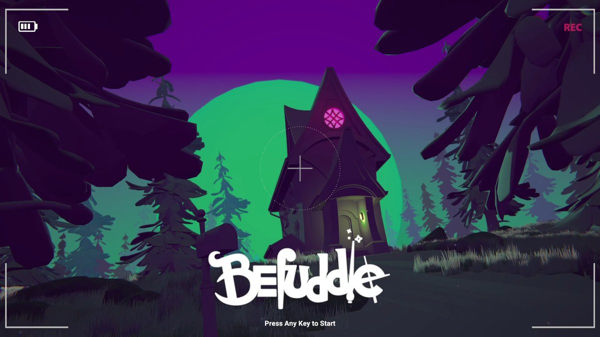 snapfingerclick's tweet photo. Hey, it's #WishlistWednesday already! 🔥
Check out this behind the scenes concept art ✏ and the WIP 3D versions of B's house and bedroom in our upcoming puzzle party game #Befuddle!
👉Steam Page Wishlisting: https://t.co/cEaoDDf1LV
#madewithunity #indiedev #gamedev #steam https://t.co/fVpgdeL6kq