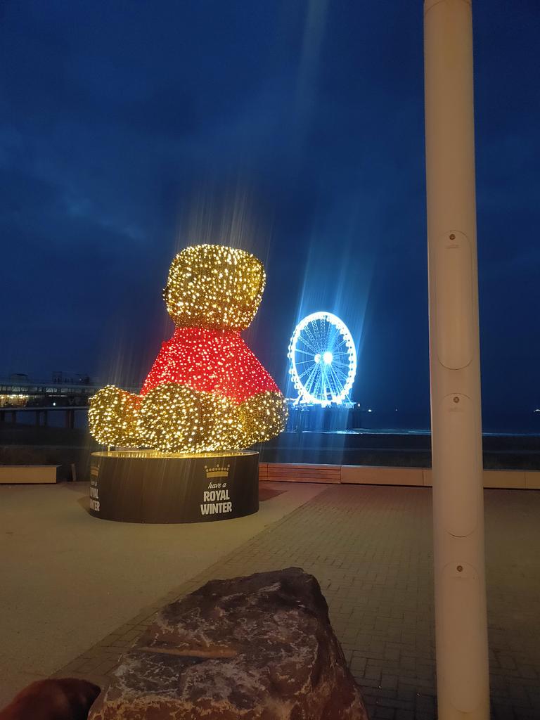 #boulevard #Scheveningen #strand
