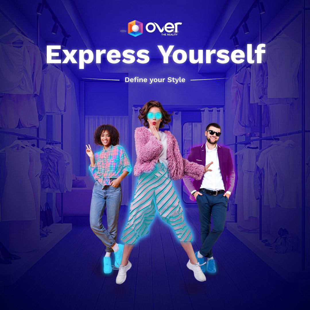 Odin_3D's tweet image. Tweet patrocinado por @OVRtheReality 🤗

👉mailchi.mp/odin3d/novedad…

El equipo de Over está celebrando que son unos de los primeros creadores de ropa para metaversos, además de recordar que tienen una competición de 3D para AR/VR que eso mola bastante.

Tenéis la info en el link🤘