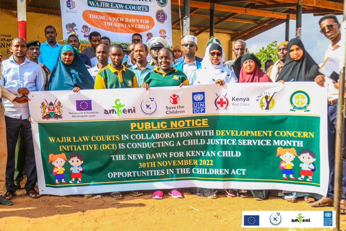 Development Concern Initiative (DCI) tweet media