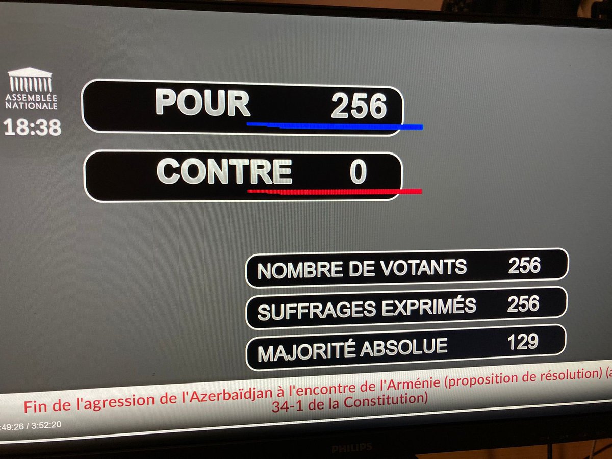 CCAF France tweet media