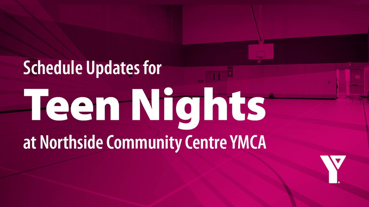 Some of our regularly scheduled Teen Nights will not be running during the holiday season.

Please note:
❌There WILL NOT be Teen Night on Dec 2, 9, 23, 30 and Jan 6.
✔️There WILL be Teen Night on Dec 16 and Jan 6.