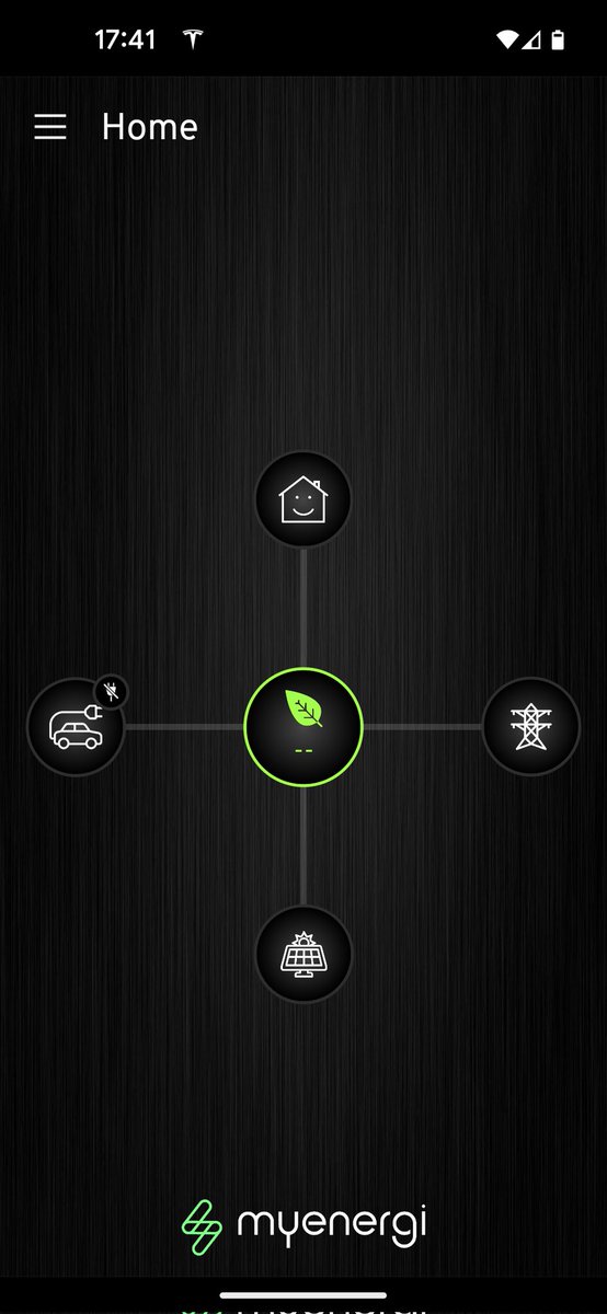 Lahney_Boy's tweet photo. Third saving session in action. Even the house is smiling via the @myenergiuk app.
 #SavingSessions via @OctopusEnergy https://t.co/Bv4devHaR0