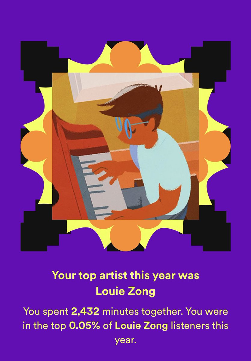 The_Sam_Housman's tweet photo. If you’re not listening to @everydaylouie then you’re wrong. I genuinely feel the most creative when I have his music on. It’s like magic. https://t.co/GdzOb0lNhm