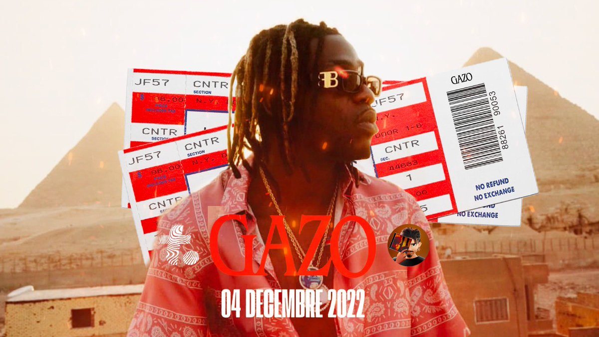 🚨 CONCOURS 🎁

GAGNE 2 PLACES POUR LE ZÉNITH DE GAZO LE 4 DÉCEMBRE 

- Follow @TrendMusique &amp; <a href="/RAPTlME/">RapTime</a> 
- RT et FAV ce tweet 
- Mentionne un ami avec qui aller 

🗓️ T.A.S le 03/12 à 20h