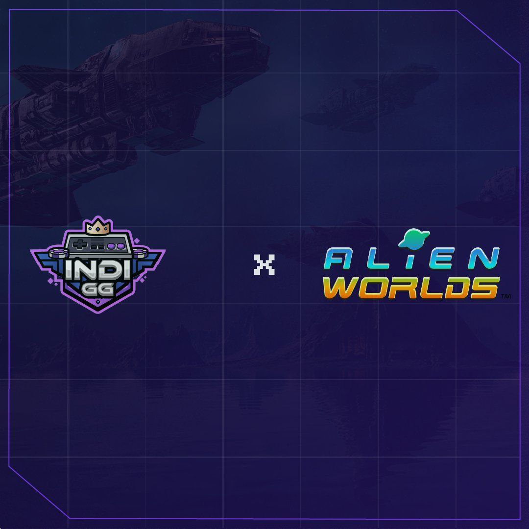 Alienworlds_ID's tweet photo. Kami sangat senang mengumumkan kemitraan kami dengan @IndiGG_DAO dan memungkinkan pengguna menjelajahi @AlienWorlds #Metaverse 🥳

Untuk memulai, buat akun dengan IndiGG 💪🏻🎮

Pelajari lebih lanjut tentang kemitraan kami dari sini - https://t.co/St6pM7uGhC https://t.co/qmAZ2iq1hV