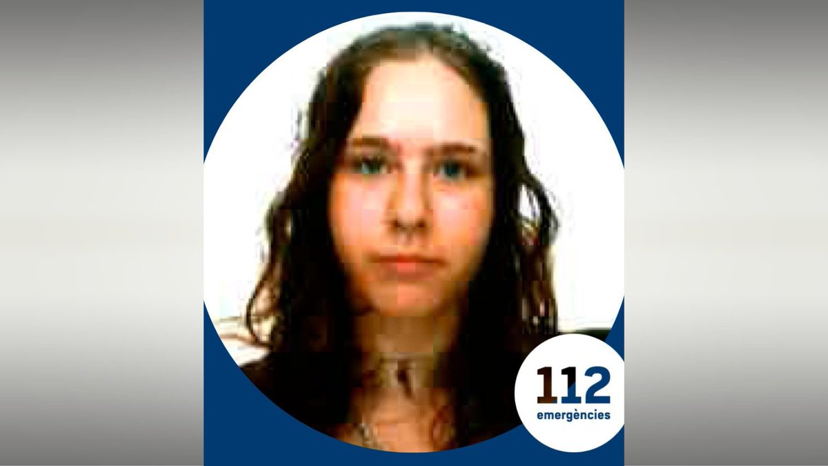 Busquen una noia de 14 anys desapareguda fa cinc dies al barri de Pedralbes de Barcelona bit.ly/3VDLvCb