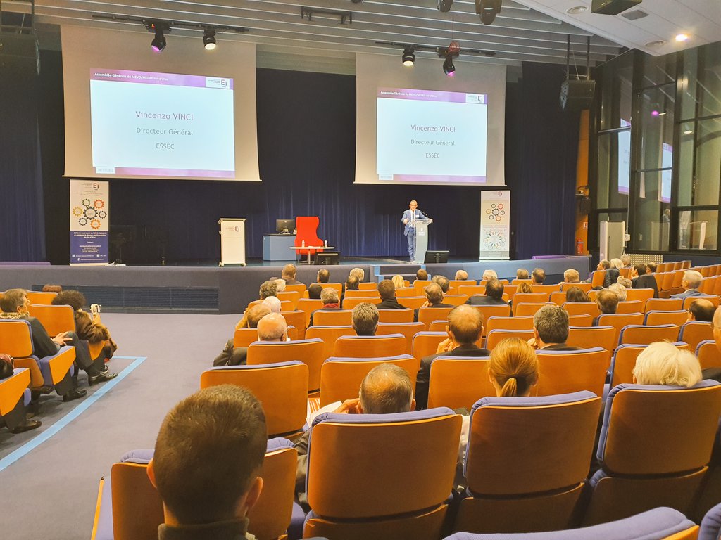 MEVO & MEDEF 95 tweet media