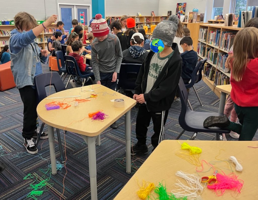 Two sessions at the full house #lunchandlearn by #students for #PrideDay #BullyingPreventionWeek <a href="/WithrowQuest/">Withrow Jnr PS & Quest Alternative</a> #studentleaders #studentvoice #studentchoice #leadingbyexample #betthechange #everystudenteveryday <a href="/BeverlyOBrien17/">Beverly O'Brien</a> <a href="/BelindaLonge/">Belinda Longe</a> <a href="/LC4_TDSB/">Learning Centre 4</a>