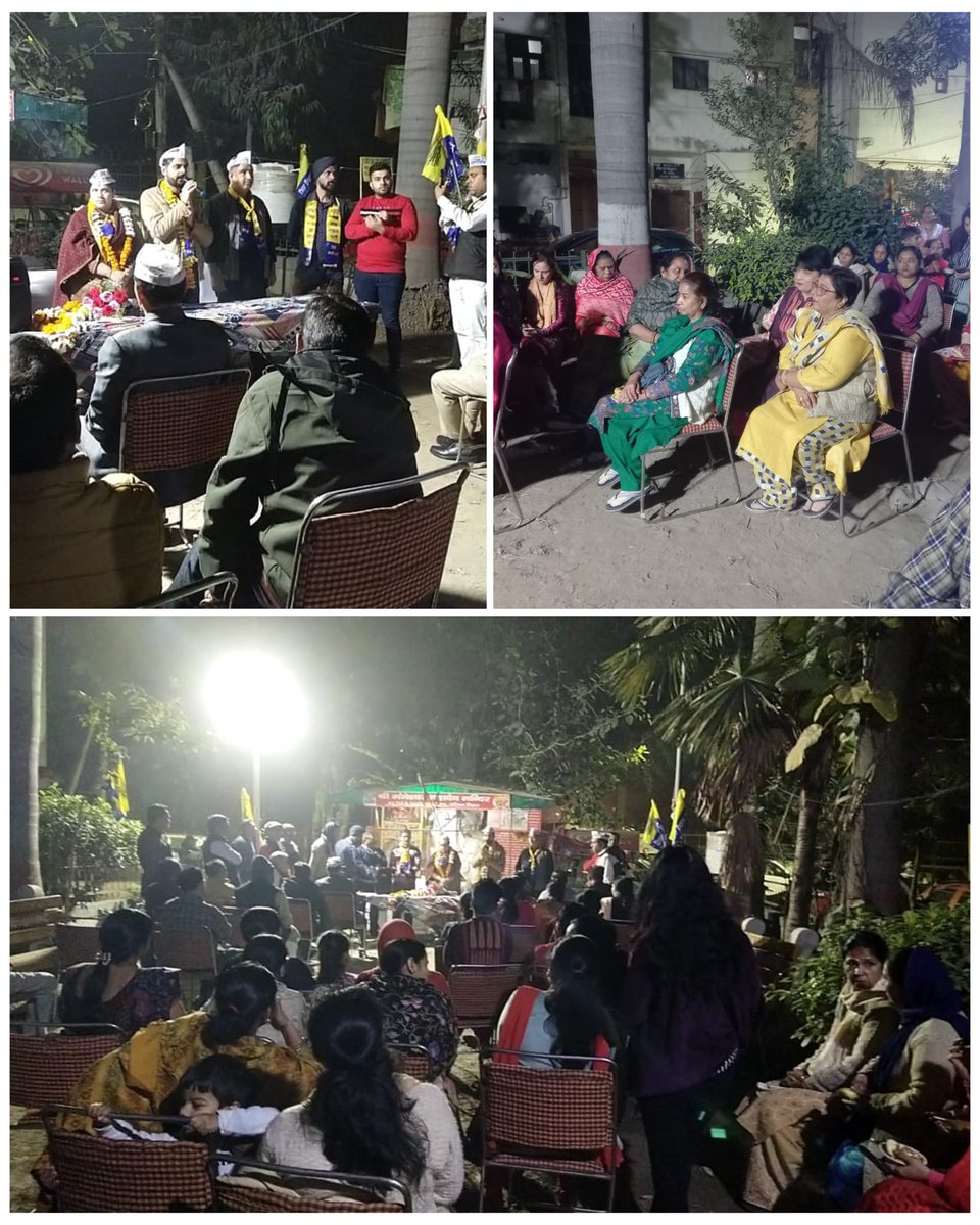 isunnykhera's tweet photo. न्यू GH 6 व्हाईट अपार्टमेंट में सम्मानित निवासियों के साथ जनसंवाद..
#MCDMeBhiKejriwal #MCDElection2022 #MCDMeBhiAAP #SunnyKhera #MlaRaghuvinderShokeen #Ward48 #iSunnyKhera #ShavetaSunnyKhera
@aapdelhi @arvindkejriwal https://t.co/NNplGjZBWo