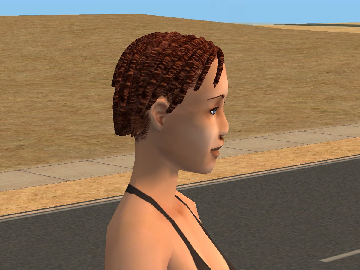 PlumbSim's tweet image. Can you guess the parents?! Poor Daisy wasn't blessed with a nose😭