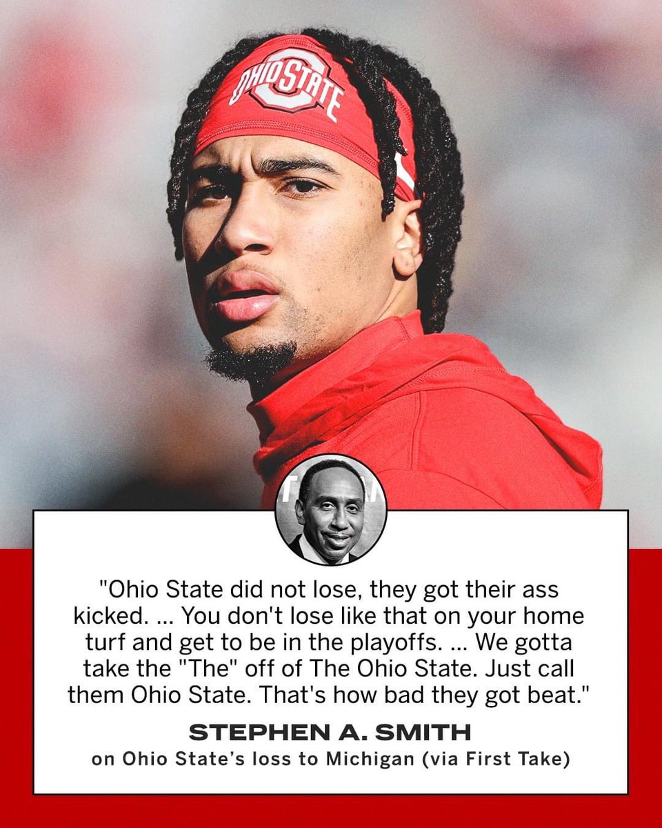 UofMMoments's tweet photo. Stephen A. Smith is REAL for this one https://t.co/haRmGkDiud