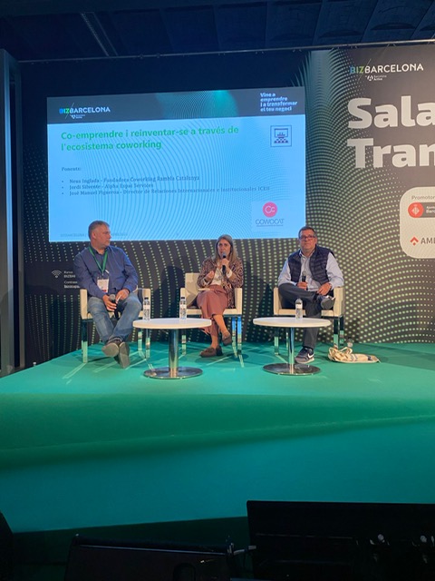 El International Center for Entrepreneurs in Barcelona (ICEB), participa en BIZBARCELONA de la mano de su aliado COWOCAT.

Ver más en el siguiente link:  iceb-edu.com/noticia/el-int…