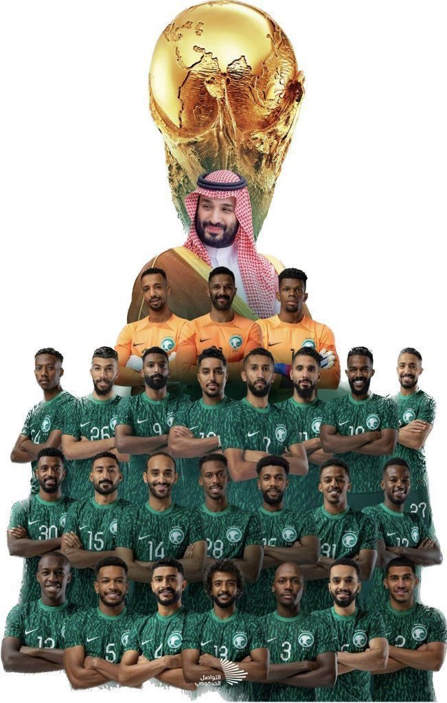 AzizbagBag's tweet photo. لإكمال المليون ريال هدايا في حالة فوز صقورنا الخضر 
--
أقدم  ١٥٠ ساعه آبل..اضافية 
للاخوان والاخوات 
--
عبر مساحه الوطن 💚
@lp880cqk 
الليله الساعه ١٢
يارب 🤲🤲🤲
#السعوديه_المكسيك
🇸🇦💚🇸🇦 https://t.co/aklASQZYRe