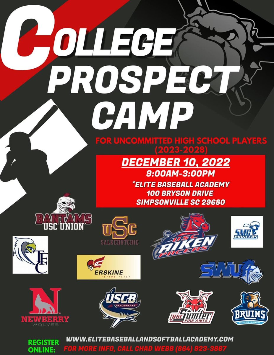 Elite Diamond Dawgs HS tweet media