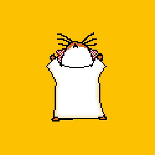 HammiesBot's tweet photo. 🔥#365 bought for 1,100.00 DAI by 0xe2763d from BennyG4 #hammies #pixelhammies https://t.co/HgnAtJsumK https://t.co/0pGIAgovd9