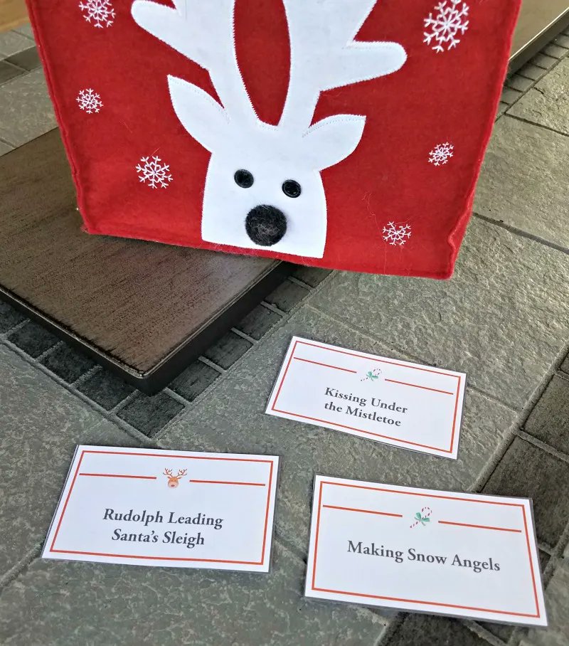 KCEdventures's tweet photo. Enjoy a fun game of Charades with these printable cards - classic holiday activities &amp; favorite Christmas movies included!!  https://t.co/pFNMI6RznI  #christmas2022 #printables #party #games https://t.co/IK3X6eSM8X