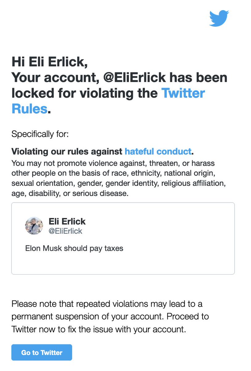 EliErlick's tweet image. Are you serious?!