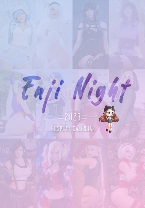 There are still a couple calendars left in stock, so if you wanna grab one you need to be quick, because